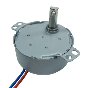 Synchronenmotor mit Mehrzweckanschlusstyp